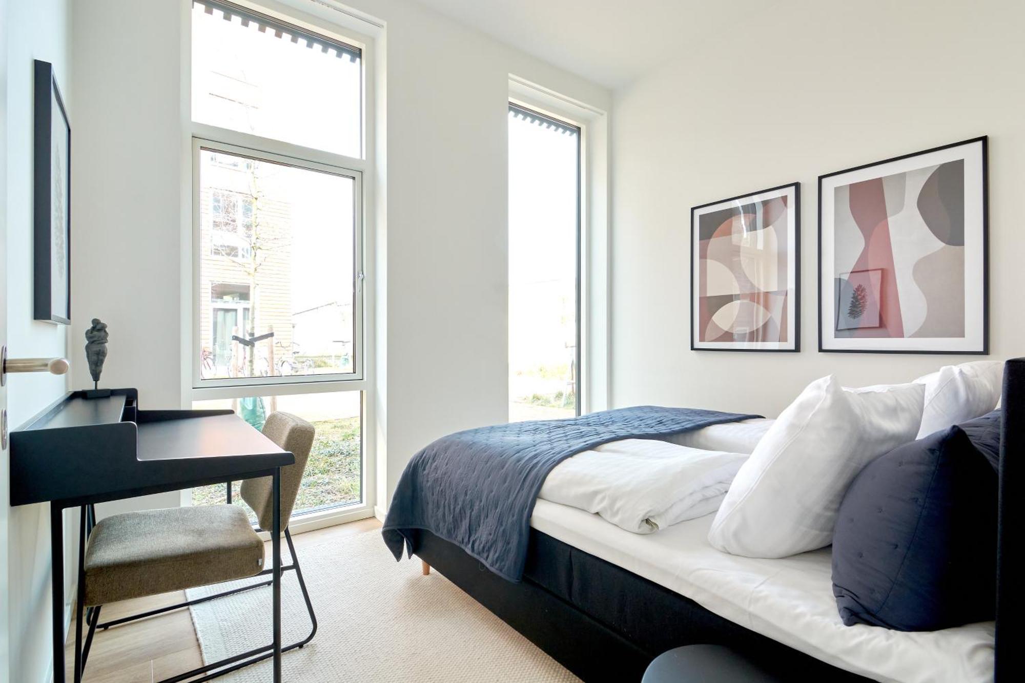 Great Apt - Near Beach - Cph Kopenhagen Zimmer foto
