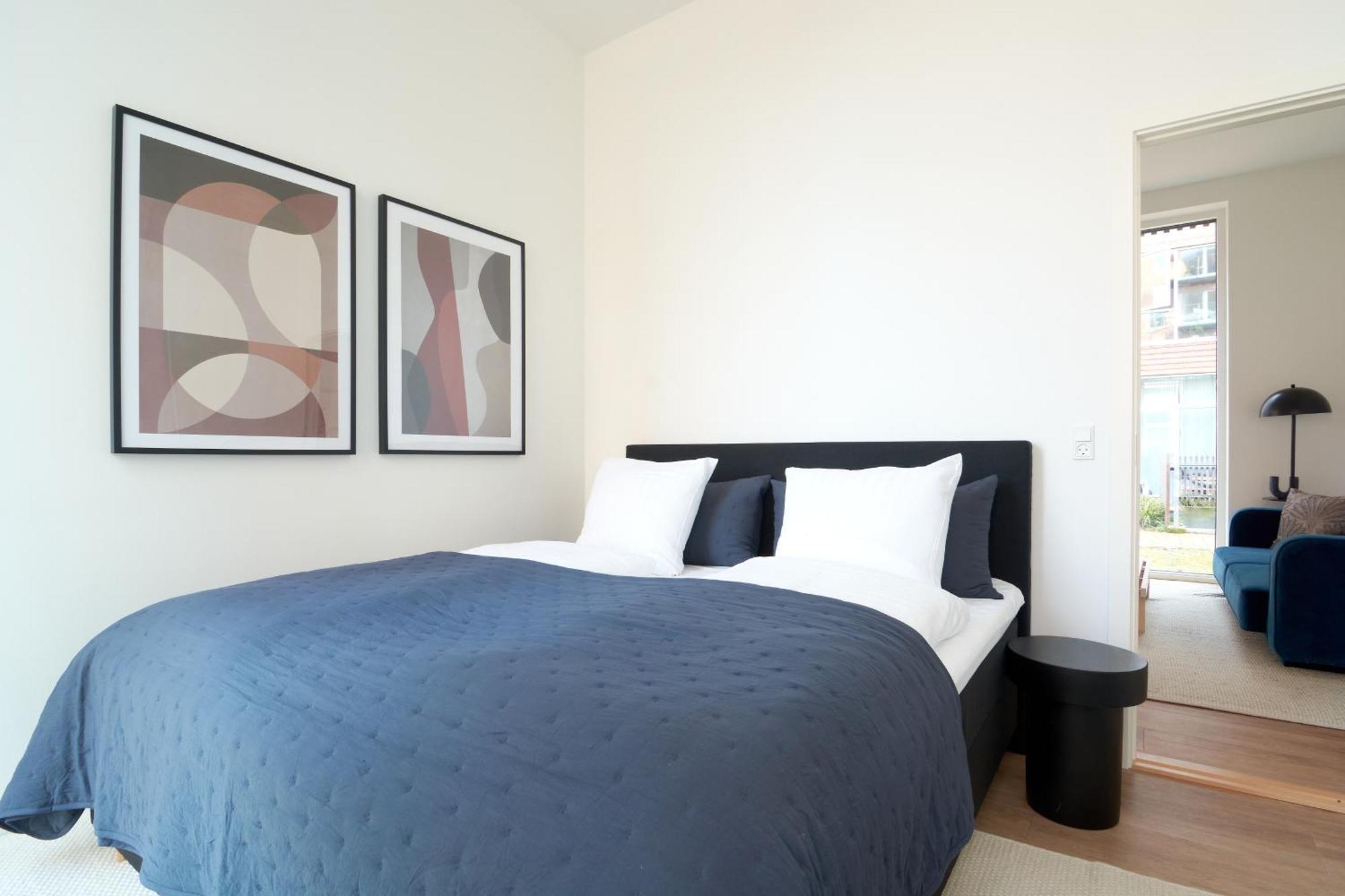 Great Apt - Near Beach - Cph Kopenhagen Zimmer foto