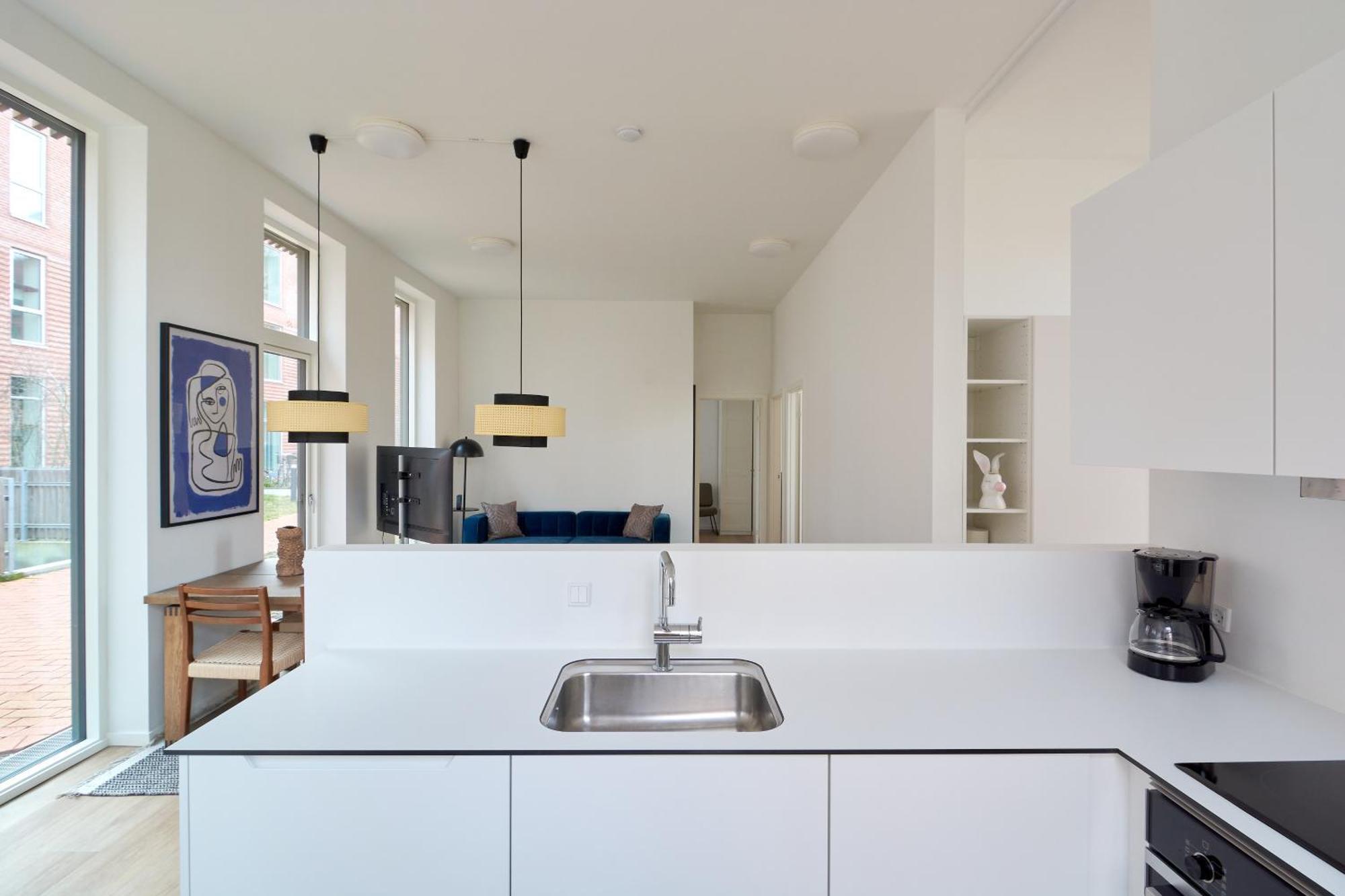 Great Apt - Near Beach - Cph Kopenhagen Zimmer foto