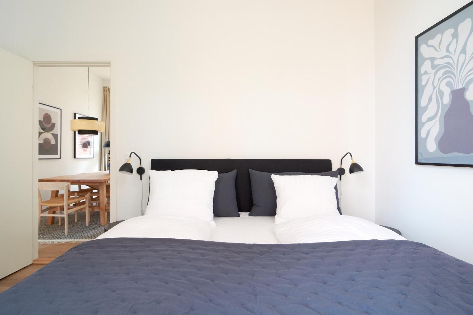 Great Apt - Near Beach - Cph Kopenhagen Zimmer foto