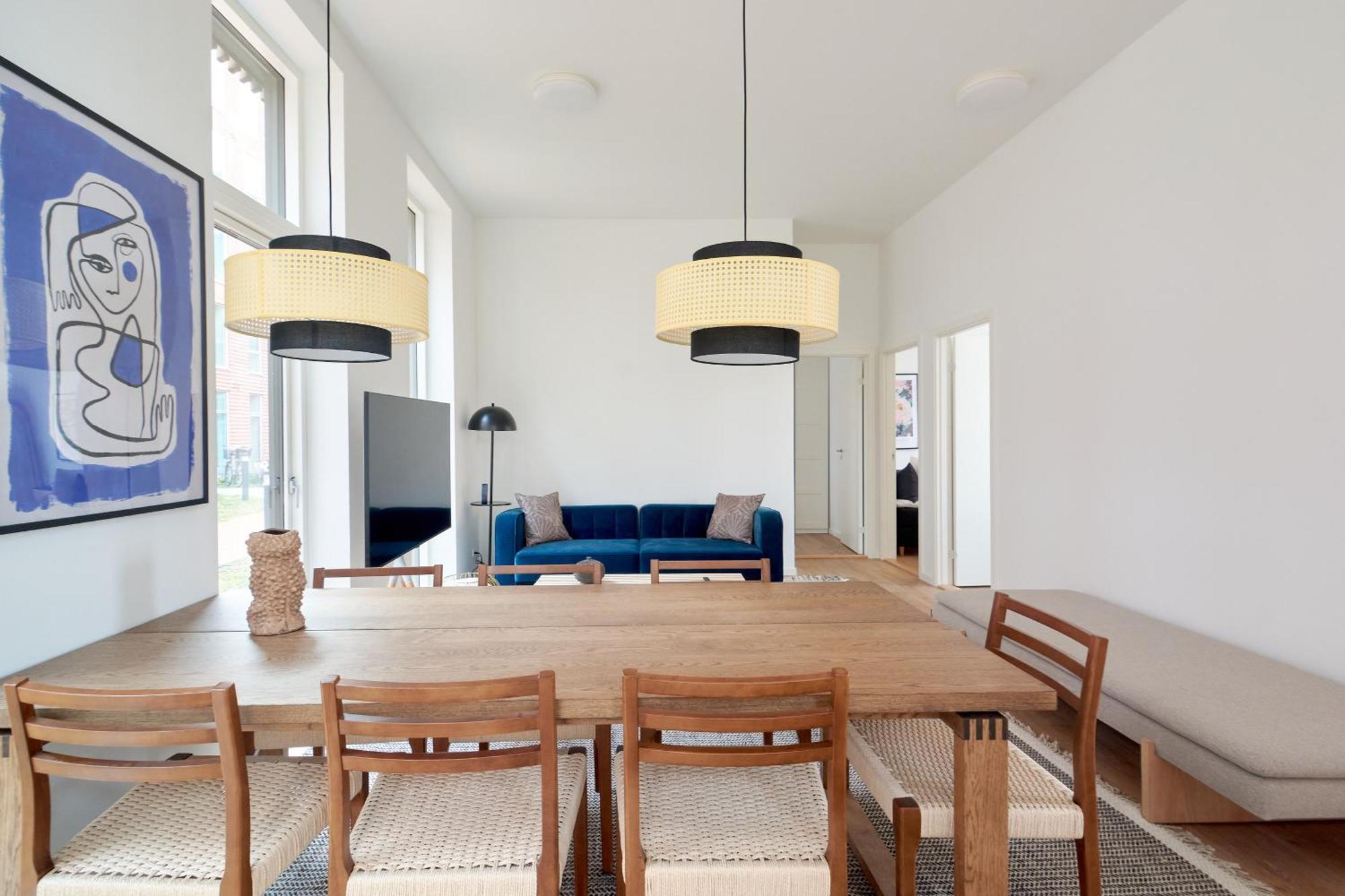 Great Apt - Near Beach - Cph Kopenhagen Zimmer foto