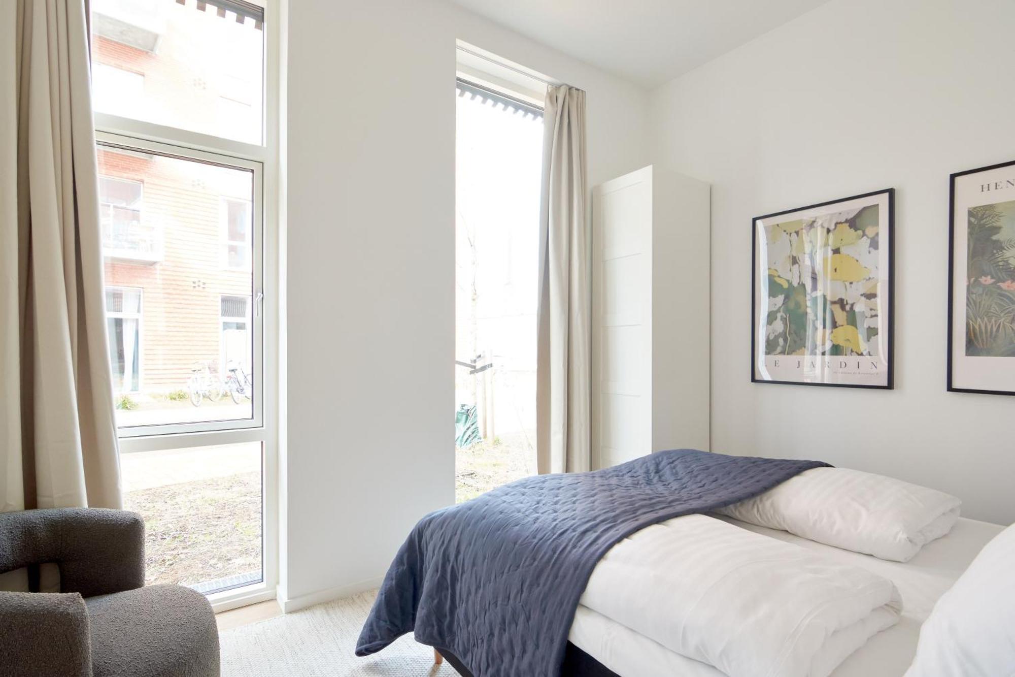 Great Apt - Near Beach - Cph Kopenhagen Zimmer foto